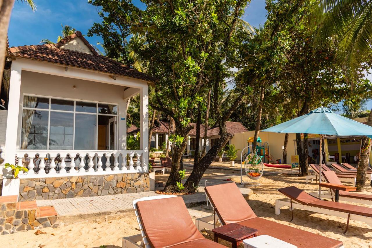 Nhat Lan Resort Phu Quoc Dış mekan fotoğraf