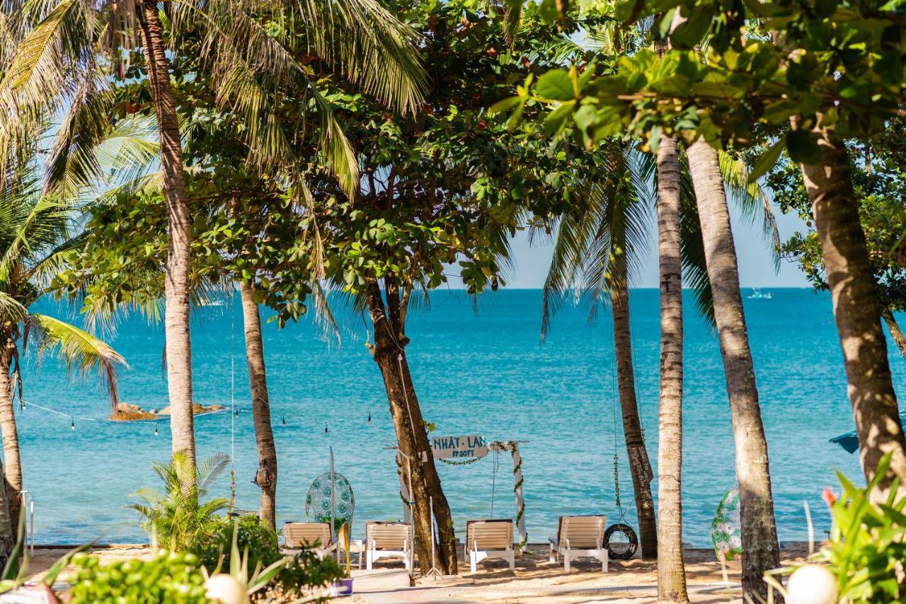 Nhat Lan Resort Phu Quoc Dış mekan fotoğraf