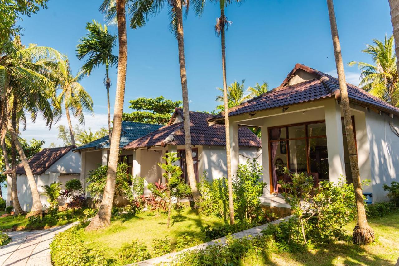 Nhat Lan Resort Phu Quoc Dış mekan fotoğraf