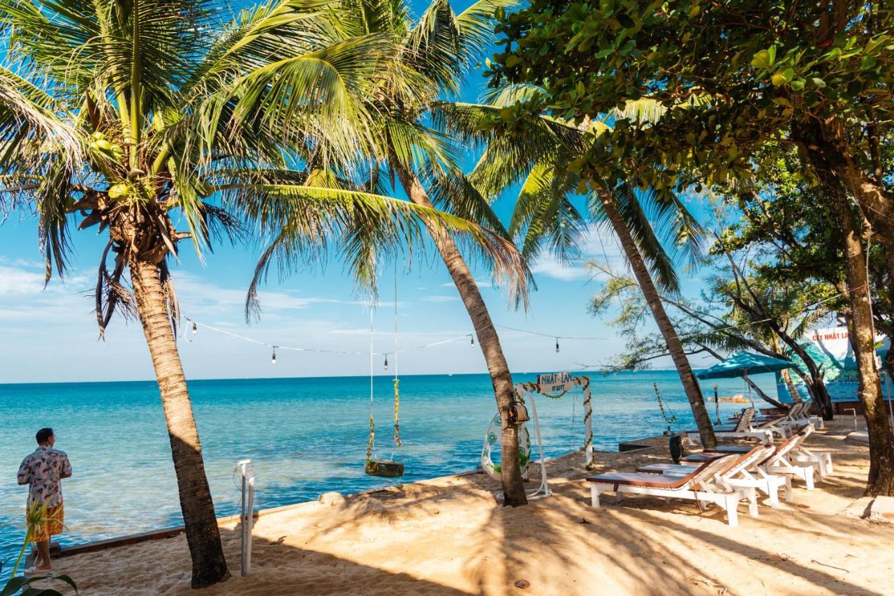 Nhat Lan Resort Phu Quoc Dış mekan fotoğraf