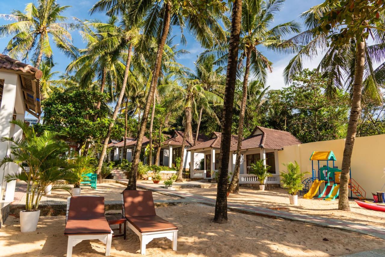 Nhat Lan Resort Phu Quoc Dış mekan fotoğraf