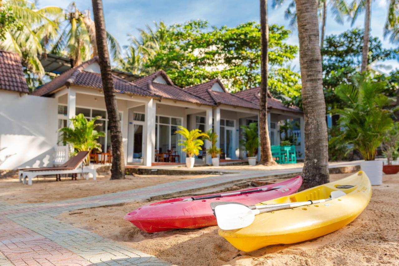 Nhat Lan Resort Phu Quoc Dış mekan fotoğraf