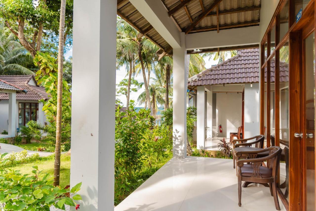 Nhat Lan Resort Phu Quoc Dış mekan fotoğraf