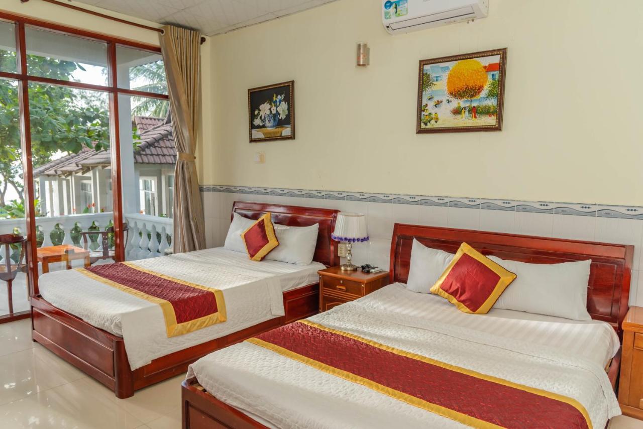 Nhat Lan Resort Phu Quoc Dış mekan fotoğraf
