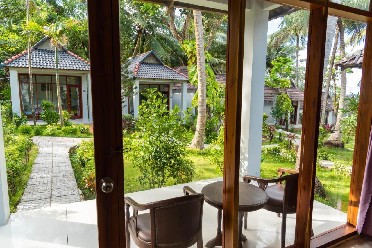 Nhat Lan Resort Phu Quoc Dış mekan fotoğraf