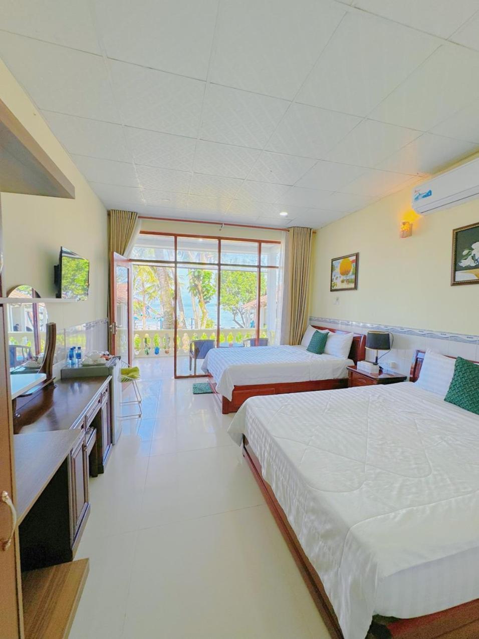 Nhat Lan Resort Phu Quoc Dış mekan fotoğraf