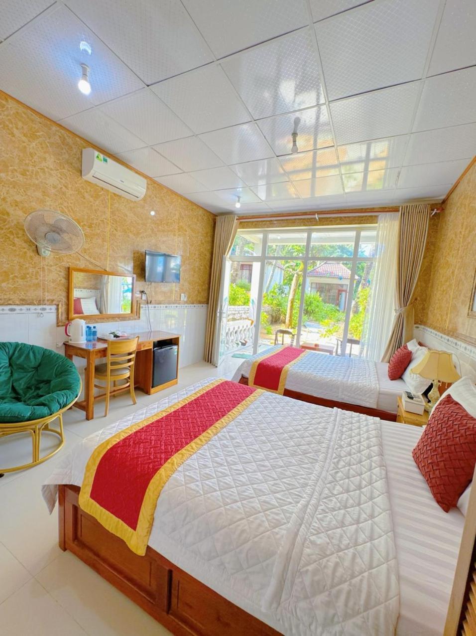 Nhat Lan Resort Phu Quoc Dış mekan fotoğraf