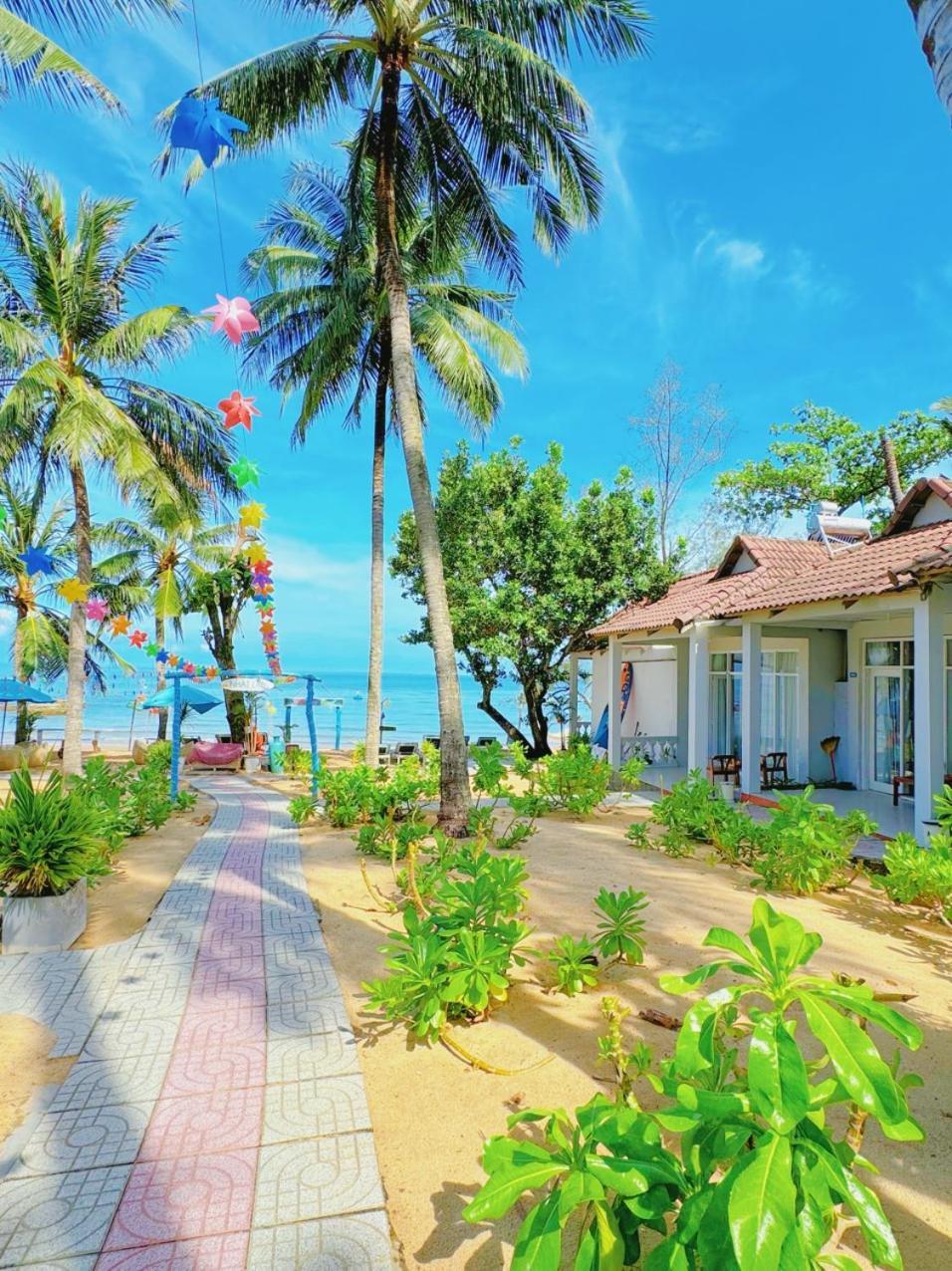 Nhat Lan Resort Phu Quoc Dış mekan fotoğraf