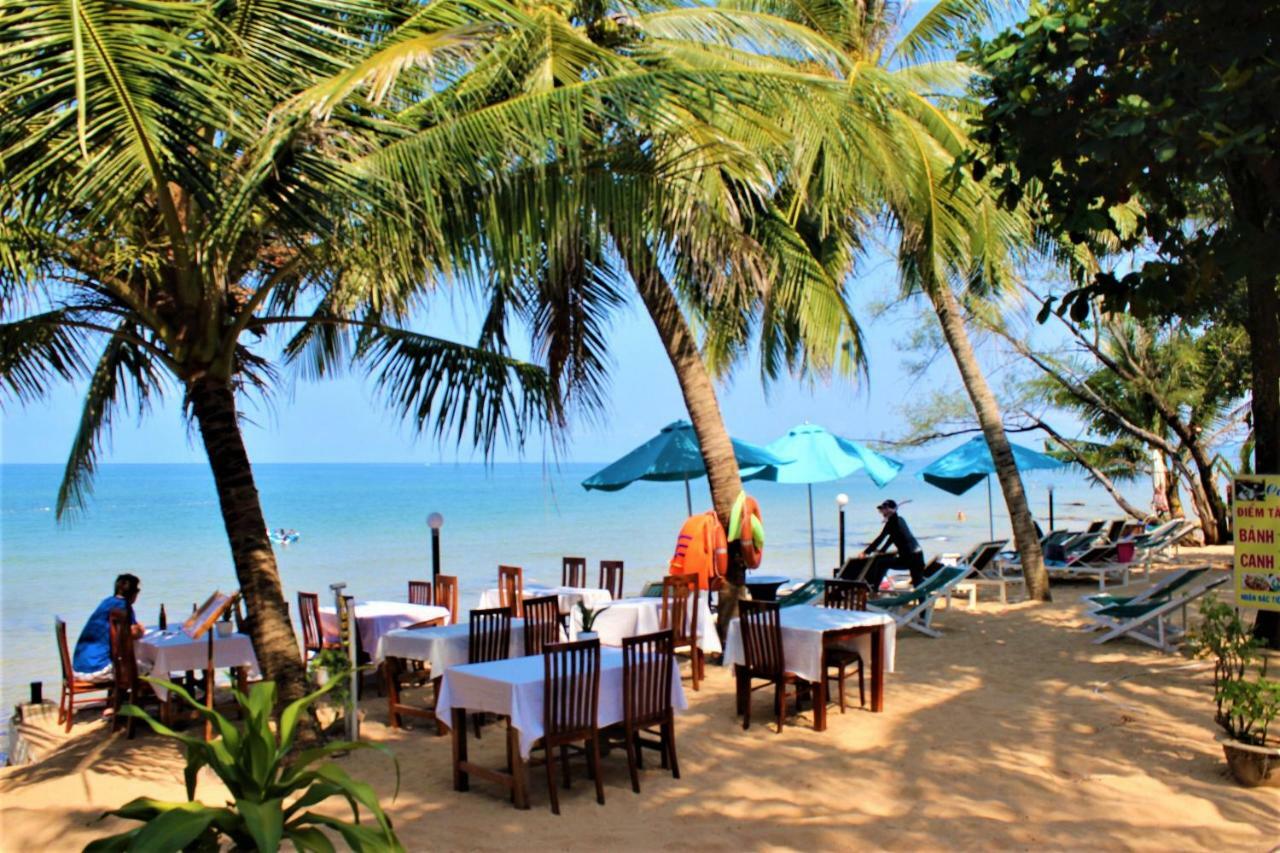 Nhat Lan Resort Phu Quoc Dış mekan fotoğraf