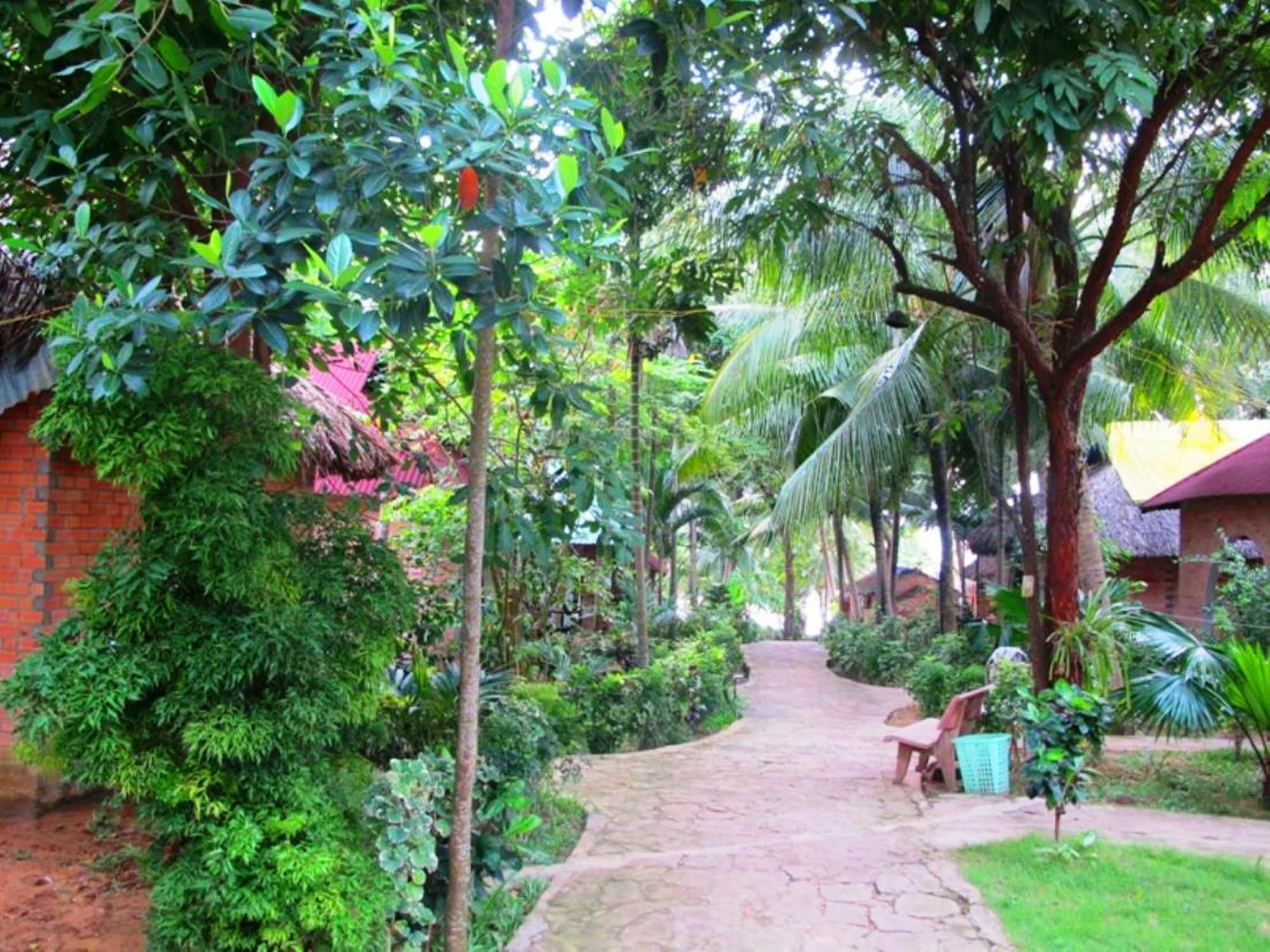 Nhat Lan Resort Phu Quoc Dış mekan fotoğraf