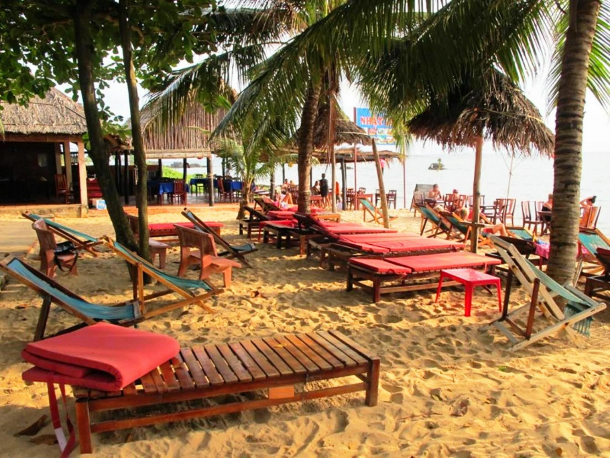 Nhat Lan Resort Phu Quoc Dış mekan fotoğraf