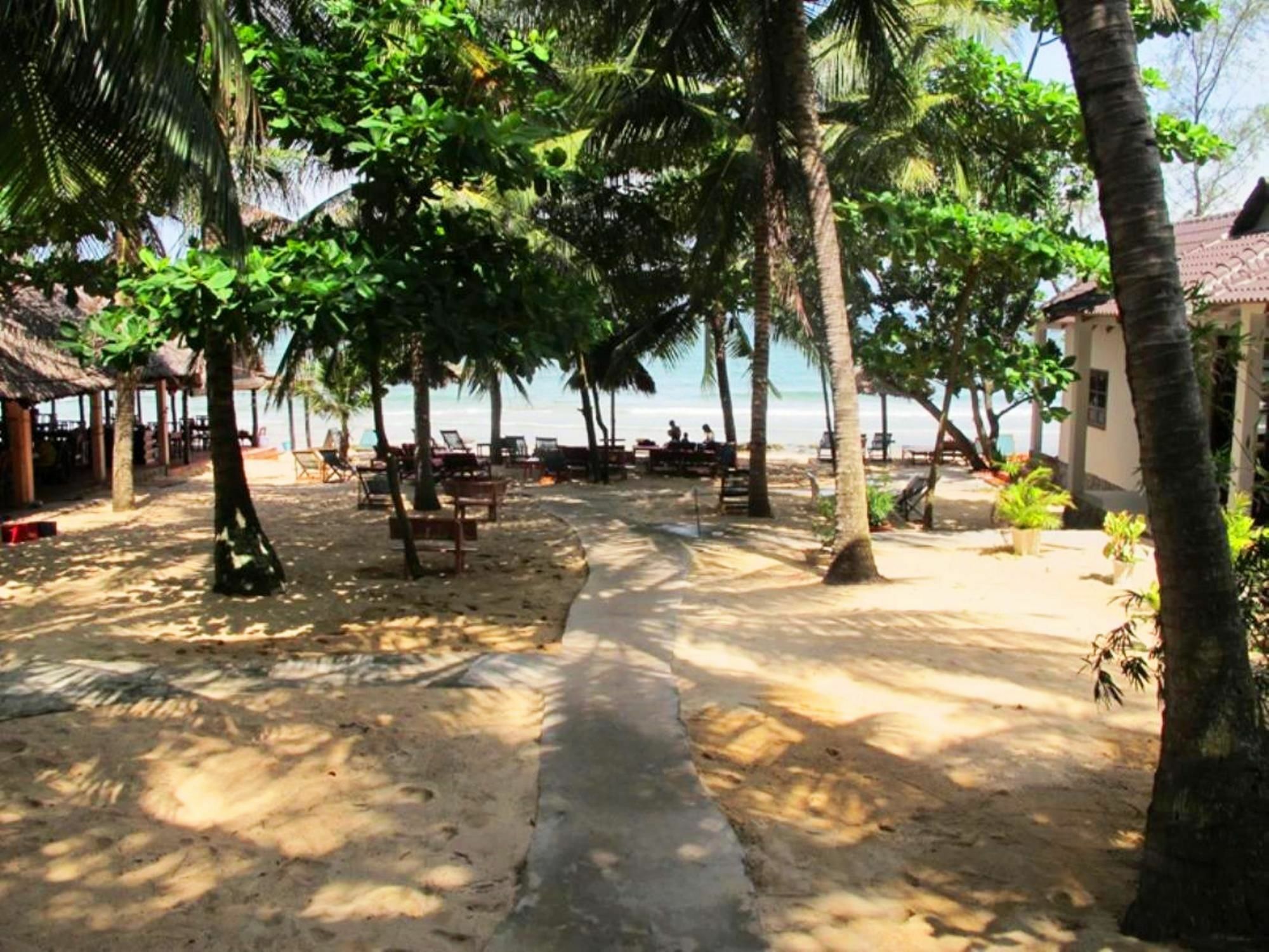 Nhat Lan Resort Phu Quoc Dış mekan fotoğraf
