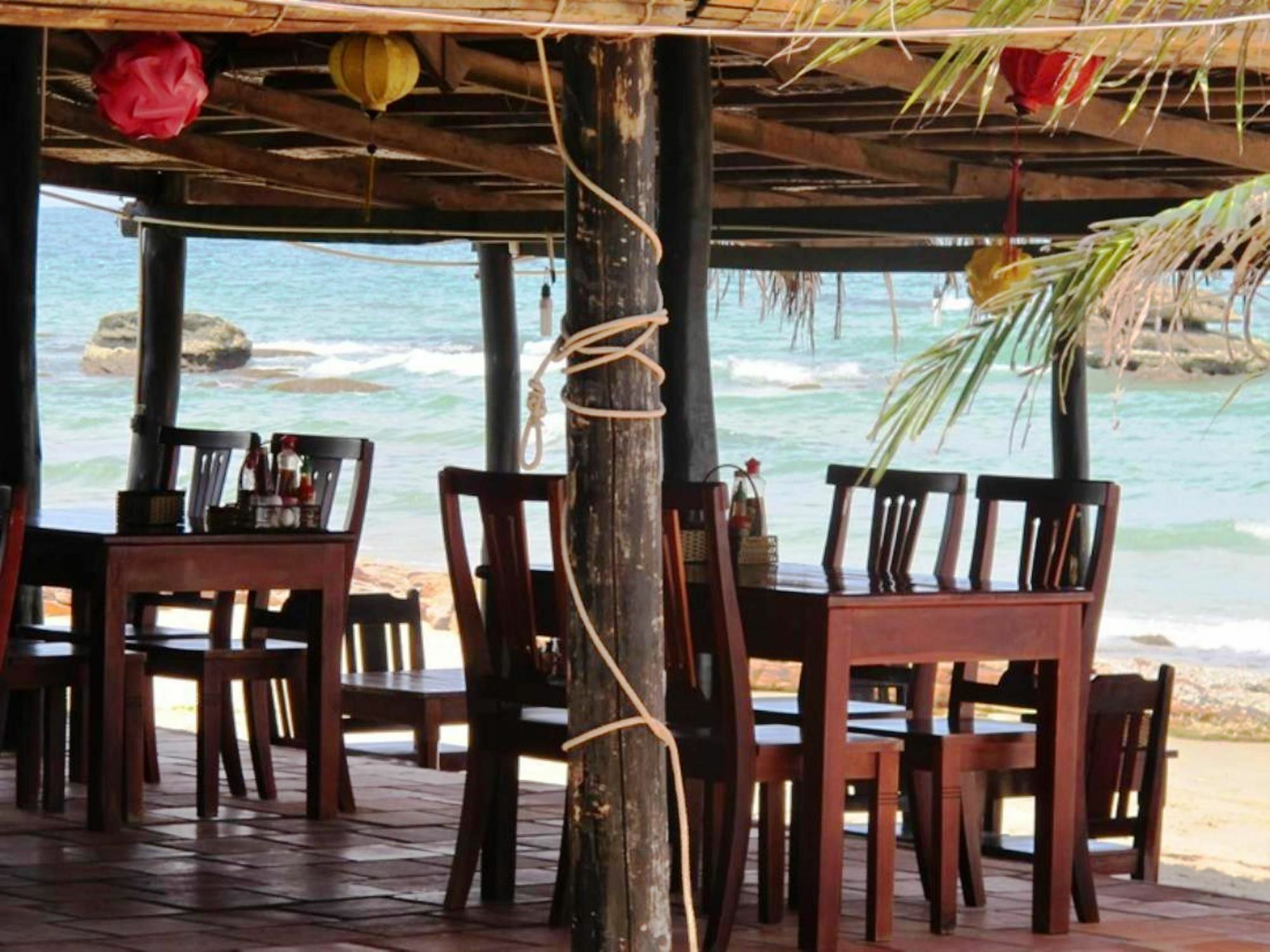 Nhat Lan Resort Phu Quoc Dış mekan fotoğraf